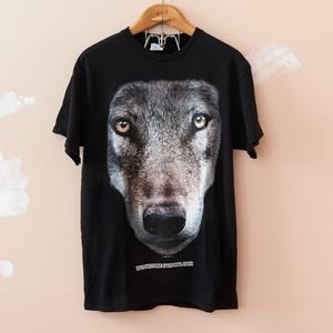 Wolf Shirt W O L F S H I R T Wolf Shirt